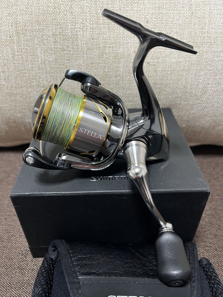 Shimano 14 stella 2500