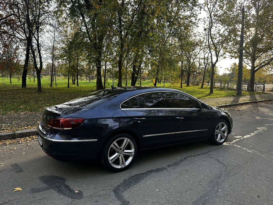 Volkswagen CC