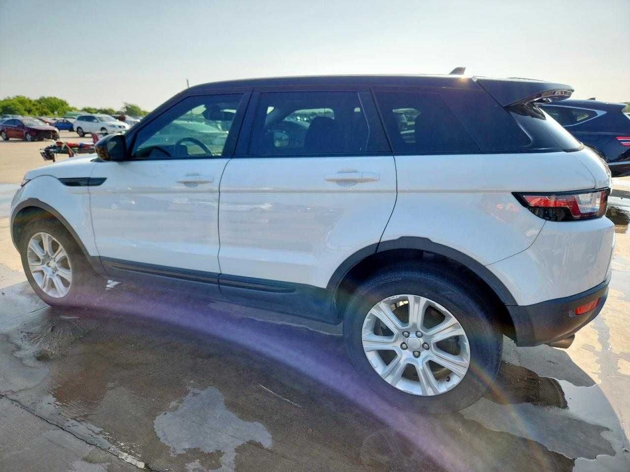 Land Rover Range Rover Evoque 2015