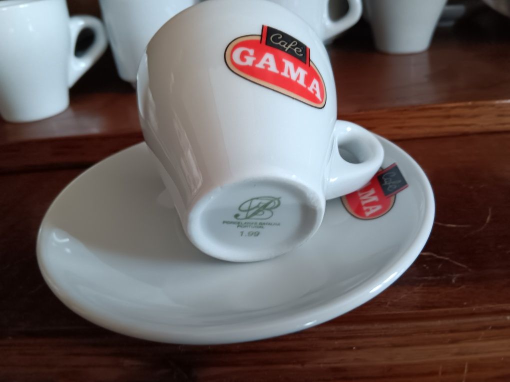 Chávena de café de colecção Gama