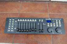 EUROLITE Operator 240 - Sterownik DMX