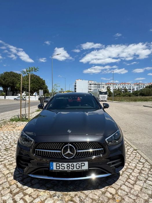 Mercedes-Benz E 300 de 4Matic T 9G-TRONIC AMG Line