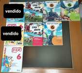 Manuais de 6⁰ ano
