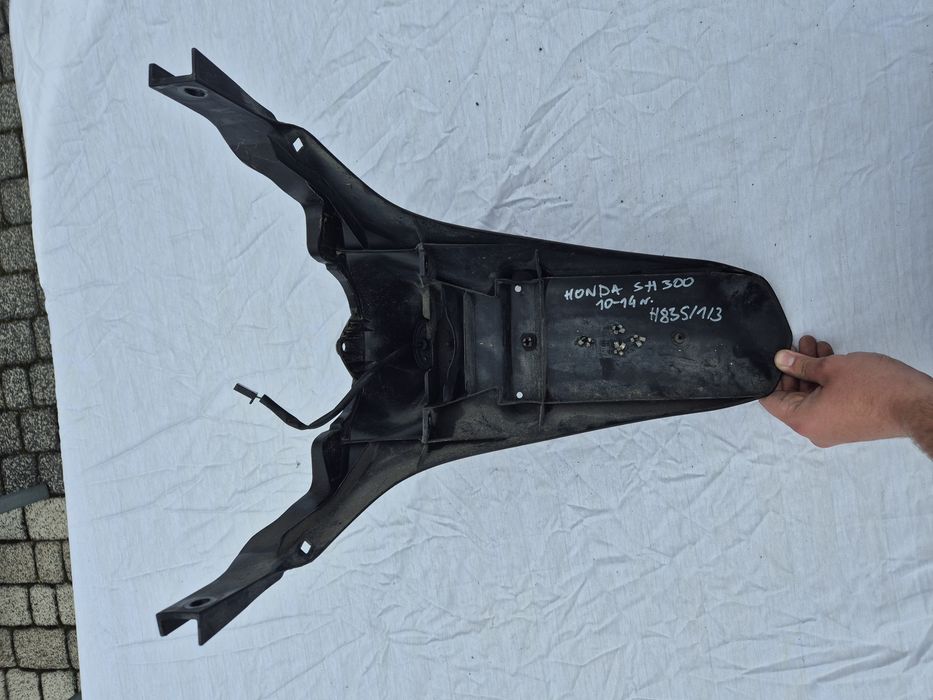 Tylny Błotnik Honda SH 300