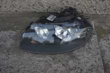 LAMPA PRZEDNIA LEWA AUDI A3 8P 03/08r