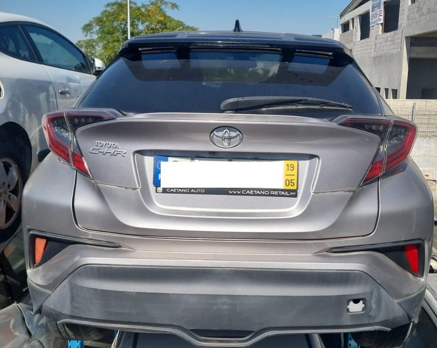 TOYOTA C-HR (_X1_) 1.2I | 2016 - 2025 - DISPONÍVEL PARA PEÇAS