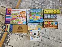 Продам наші із сином розвиваючі ігри SMART GAMES