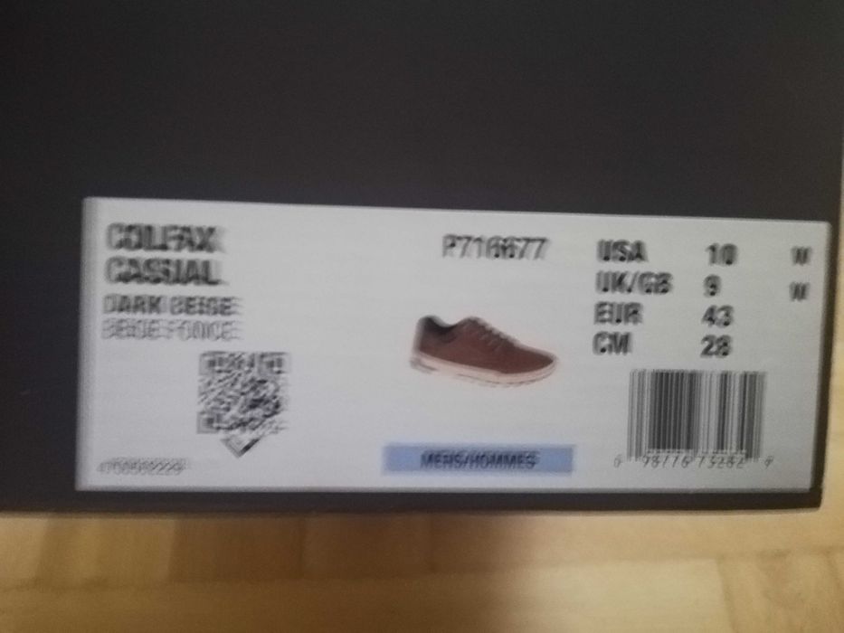 Buty męskie Caterpillar  Colfax  rozmiar 43/44