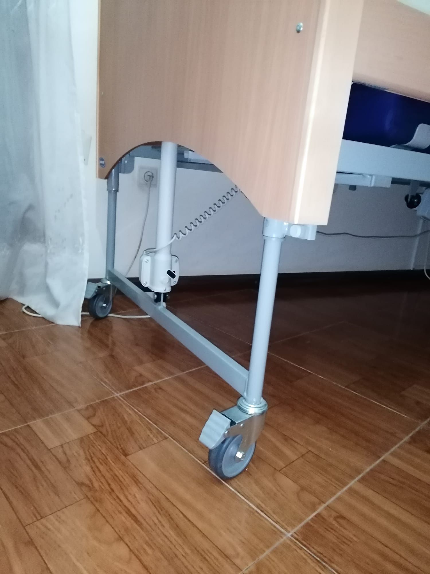 Cama Articulada Elétrica
