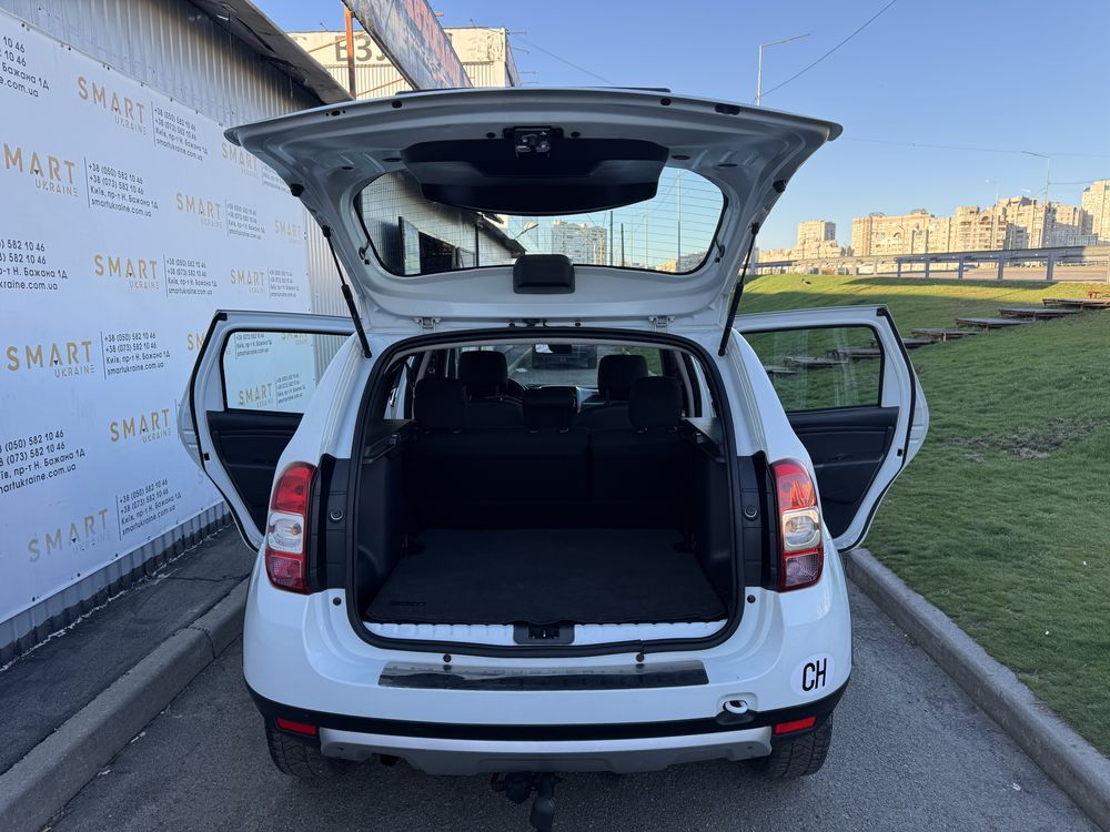 Dacia Duster 1.6 mpi 4*4 з Швейцарії