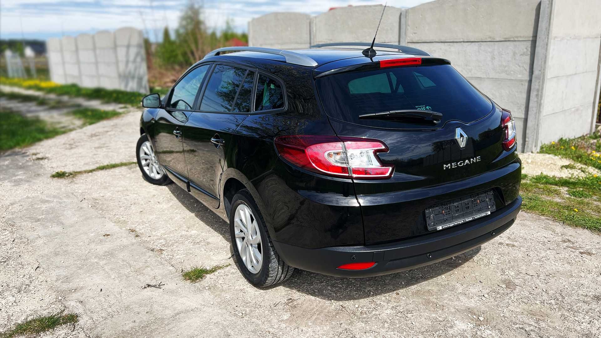 Renault Megane - Nowy olej, rozrząd, olej, tarcze, klocki, stan bdb!