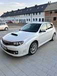 Subaru Impreza Sti biała perła Swiss