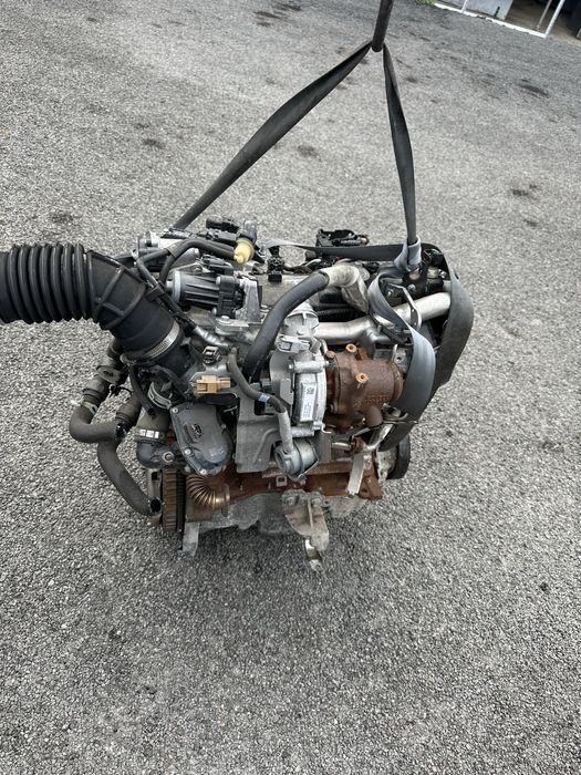 Двигун 1.5 K9K 608 / 612 / 628 / 638 | Renault Nissan Dacia | Bosch