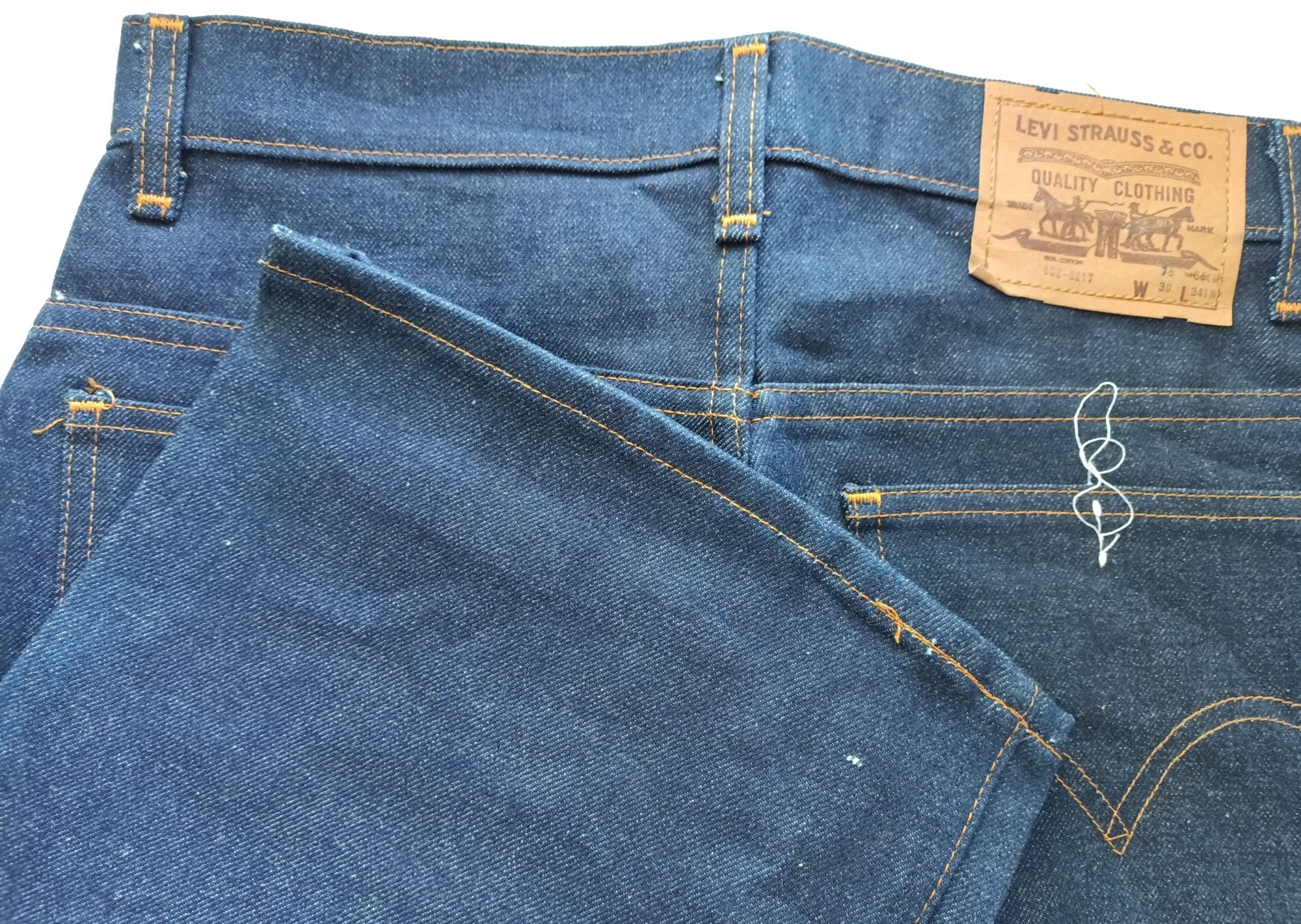 Очень винтажные джинсы Levis 630-501-502 Lee rifle