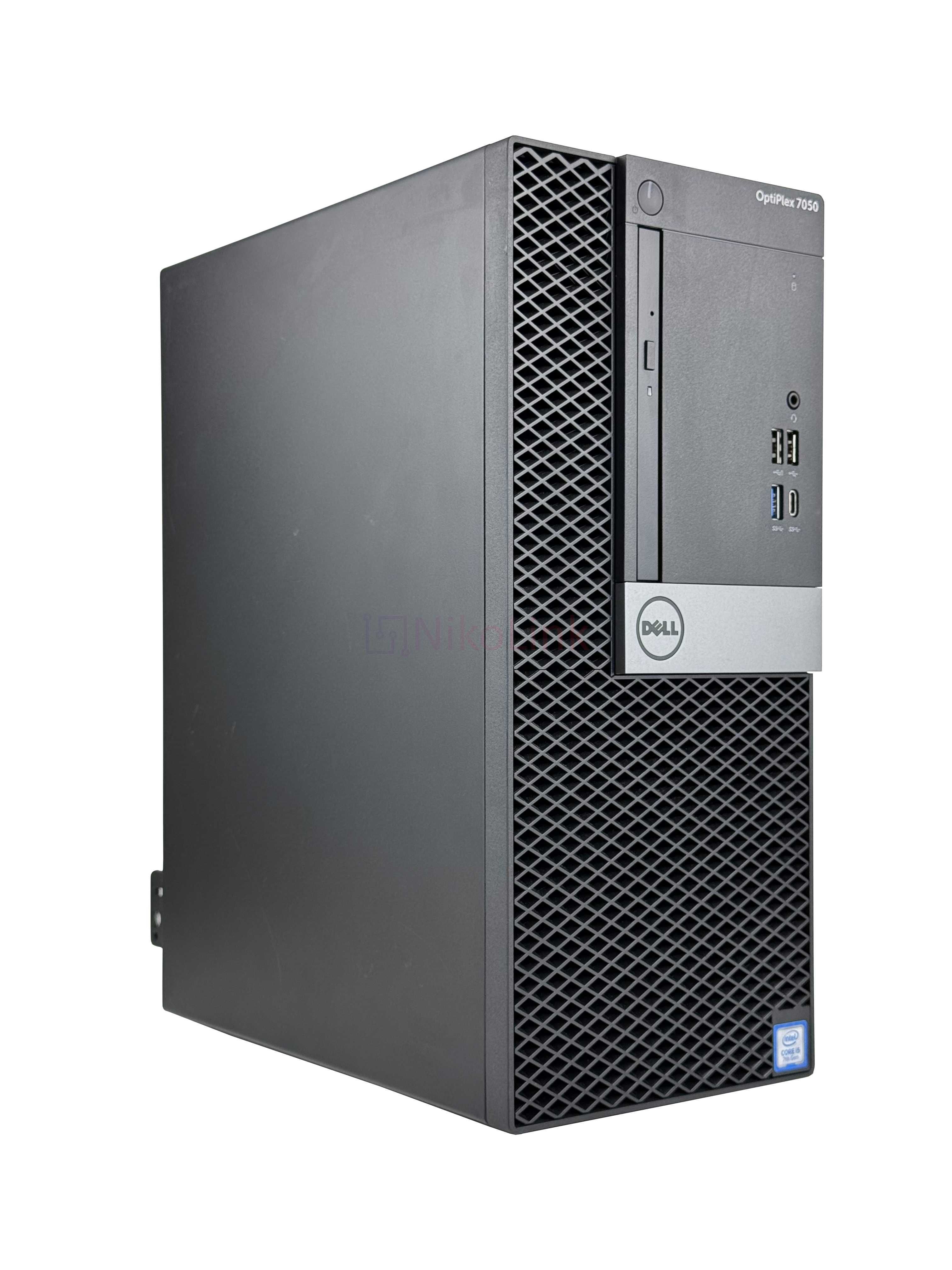 Системний блок Dell Optiplex 7050 MT | i3-7100 8/256GB SSD DDR4