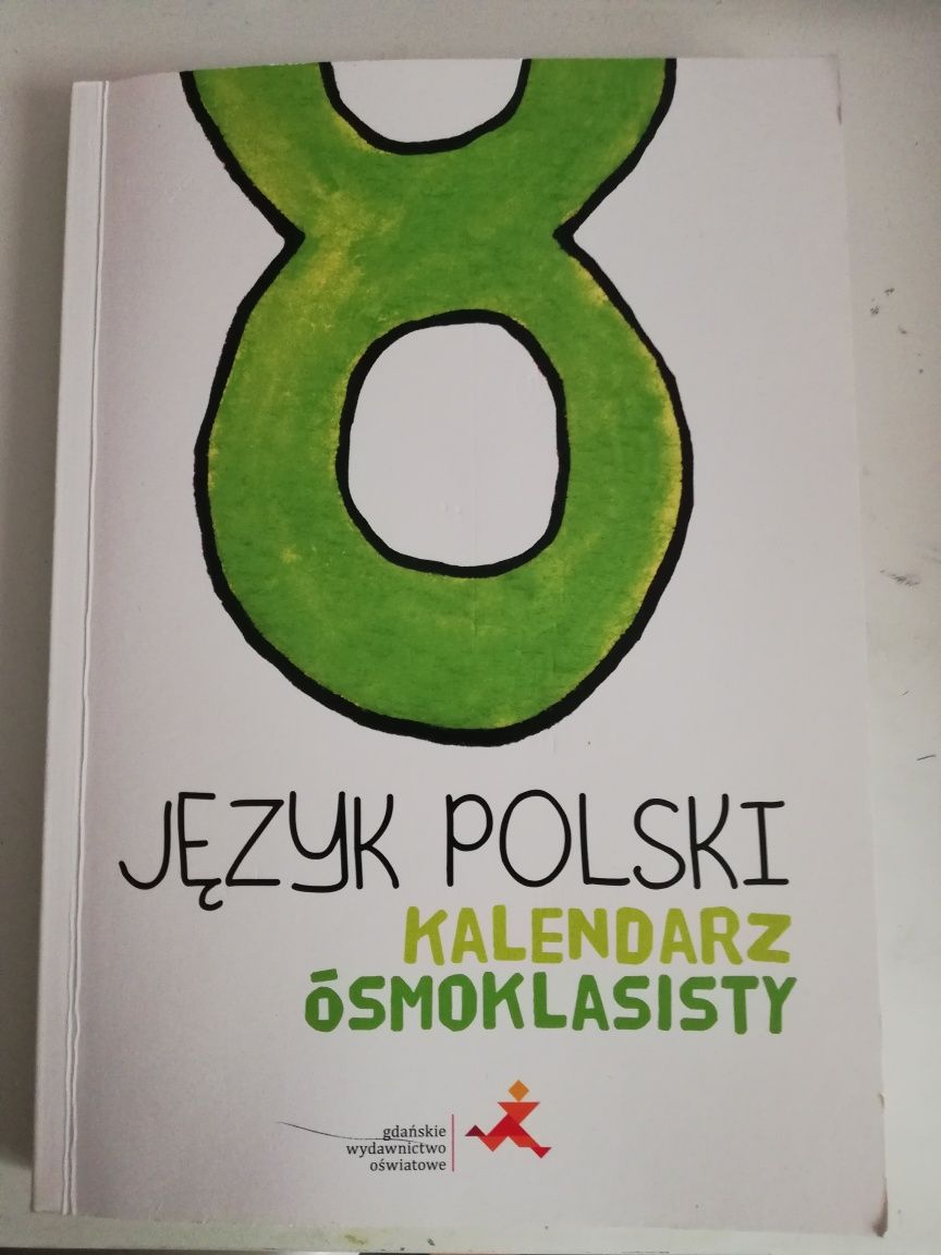 Kalendarz ósmoklasisty. Język polski