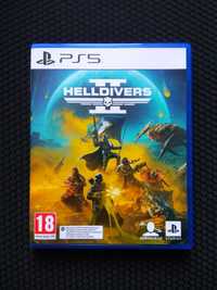 Продам диск Helldivers 2 до PS5