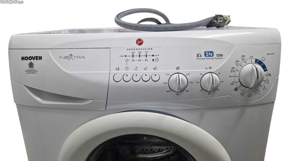 Maquina de Lavar Hoover - 5KG