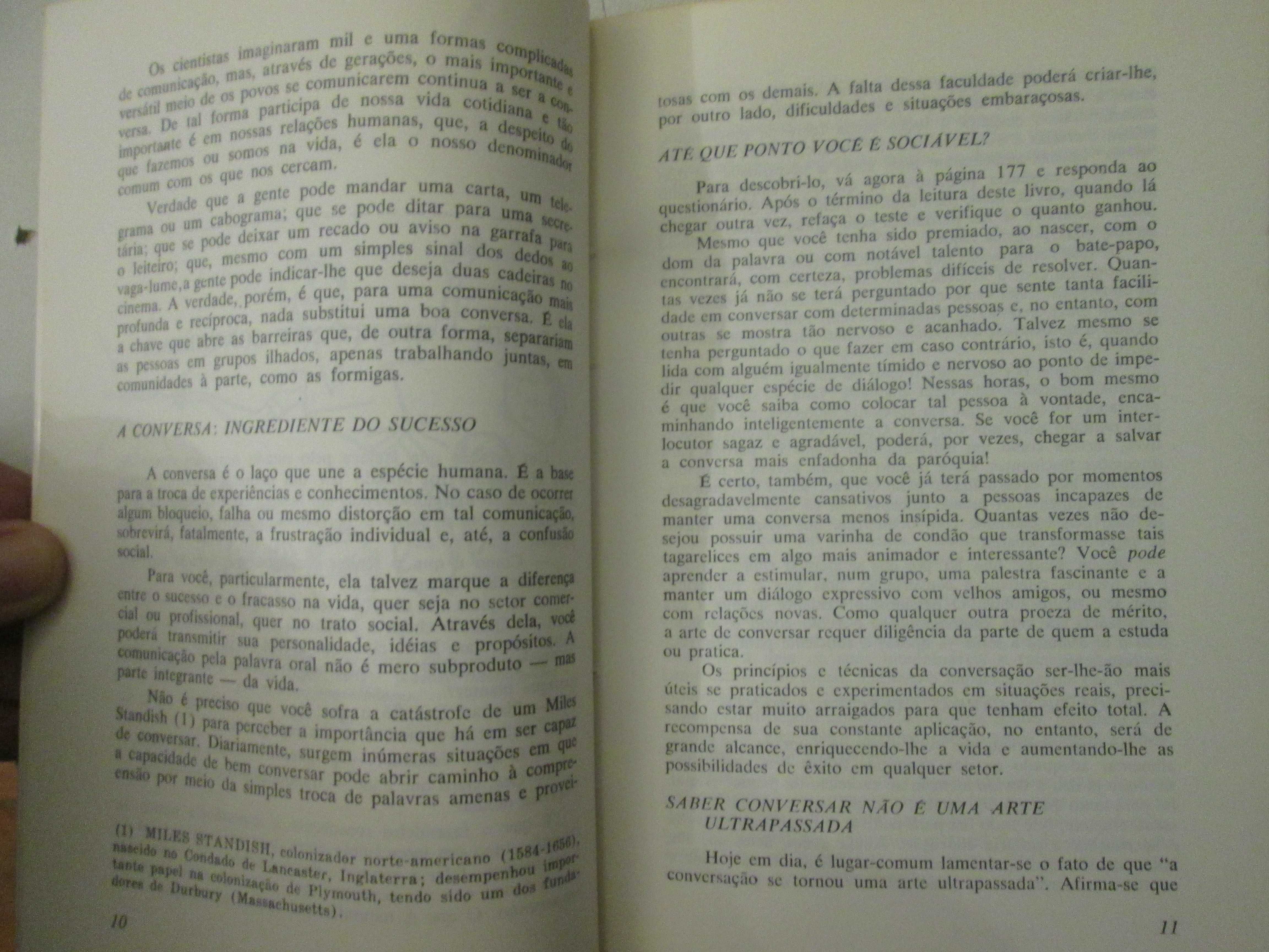 Conversar e convencer- Grace Stuart Nutley