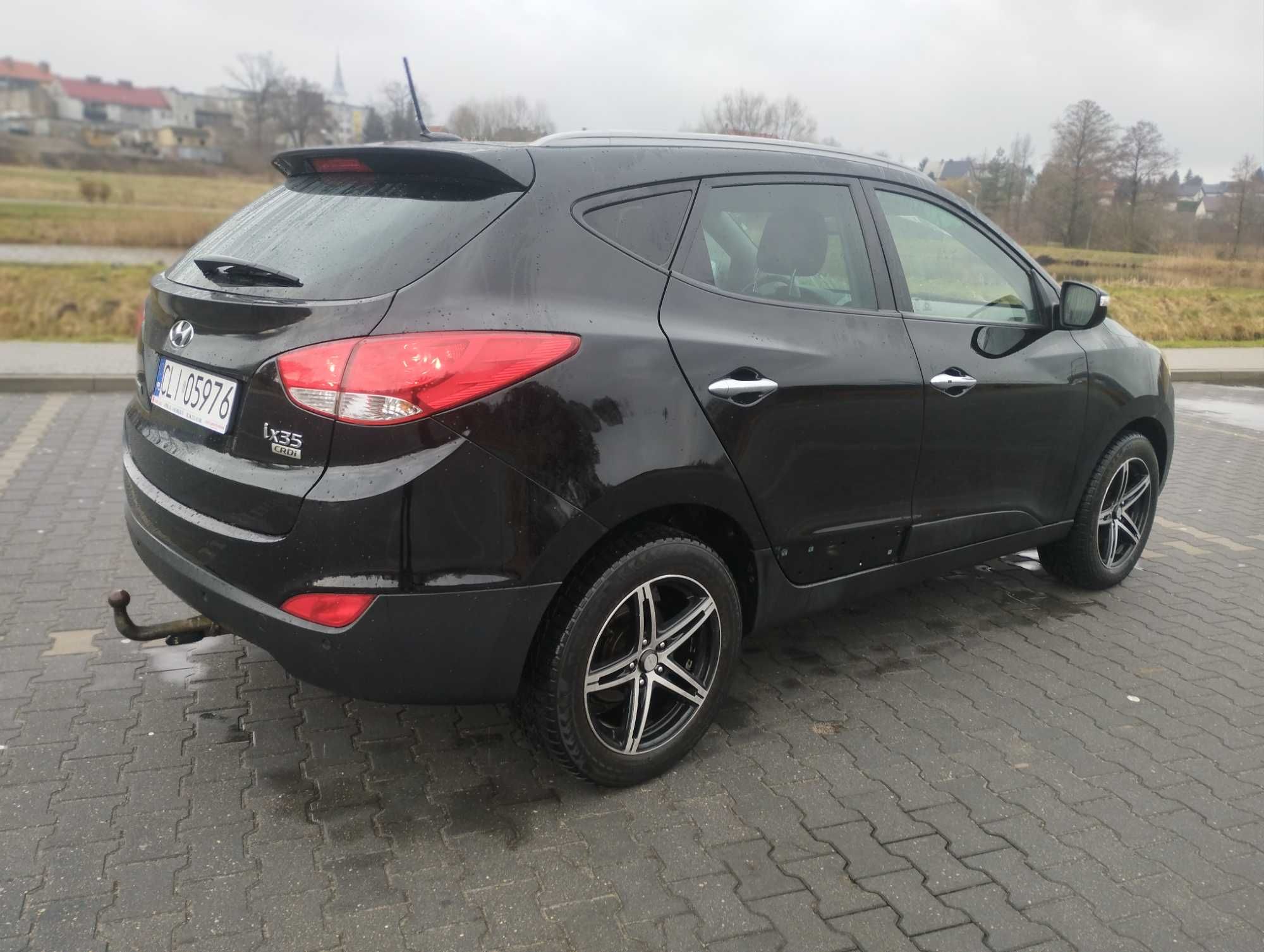 Hyundai ix35 2.0 4x4