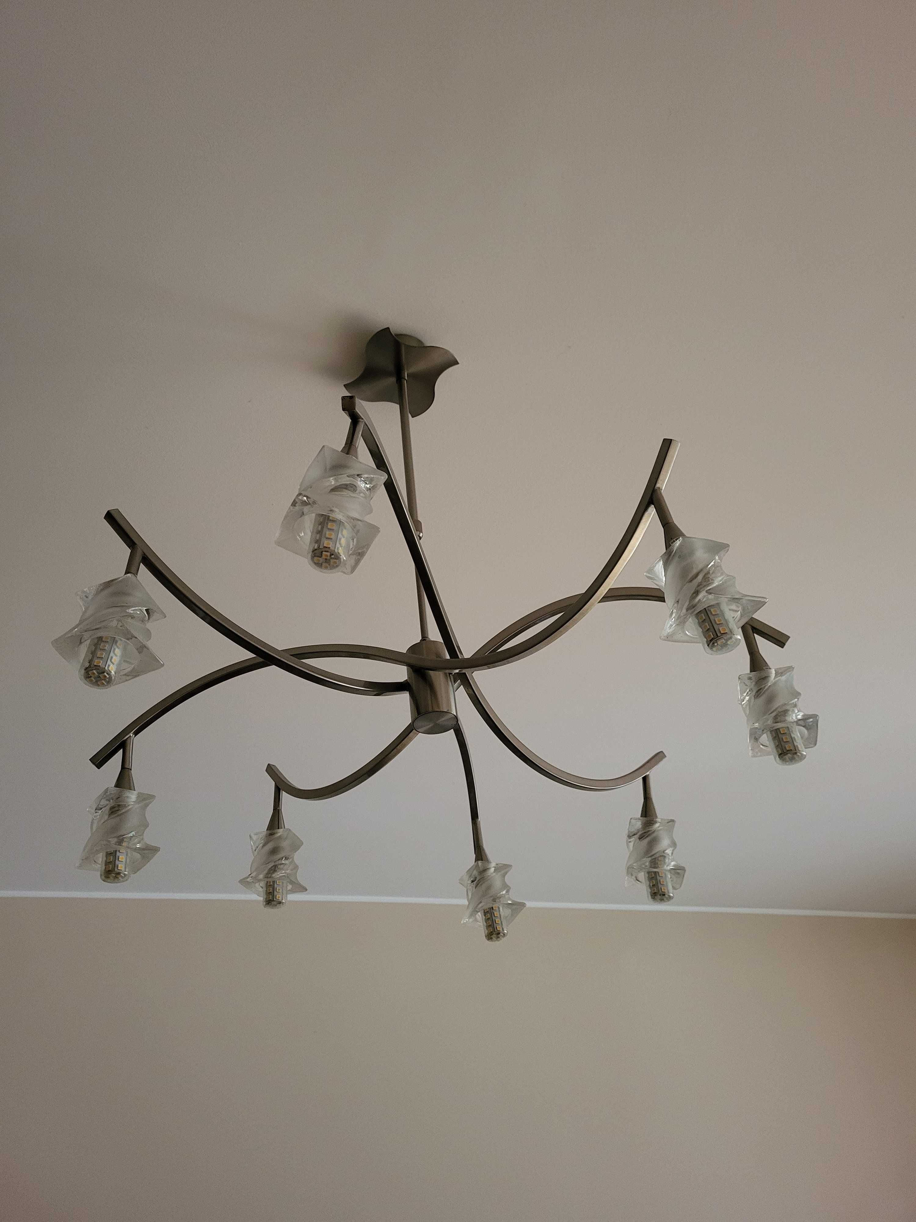 lampa sufitowa wisząca