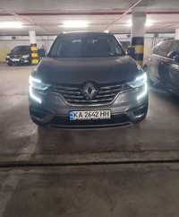 Renault Koleos 2022 року