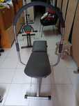 Máquina de ginástica para braços