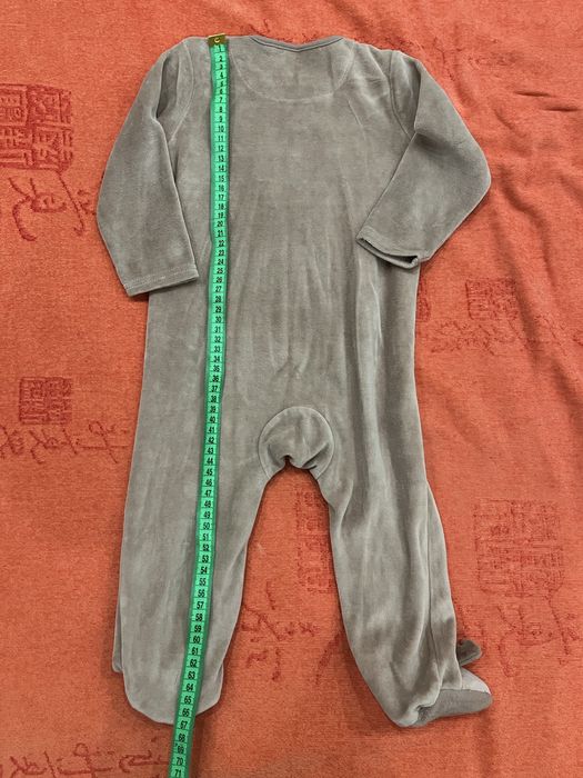 Новорічний чоловічок, костюм TU