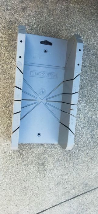 Caixa de esquadria manual, da marca Dexter