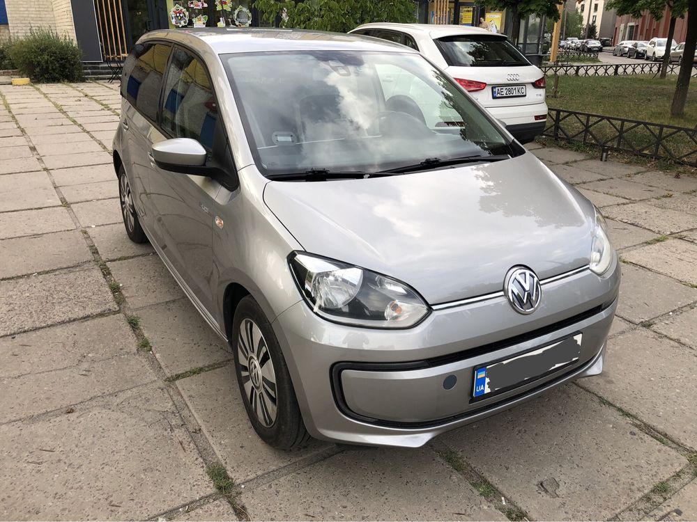 Vw volkswagen Up , 2014 электро