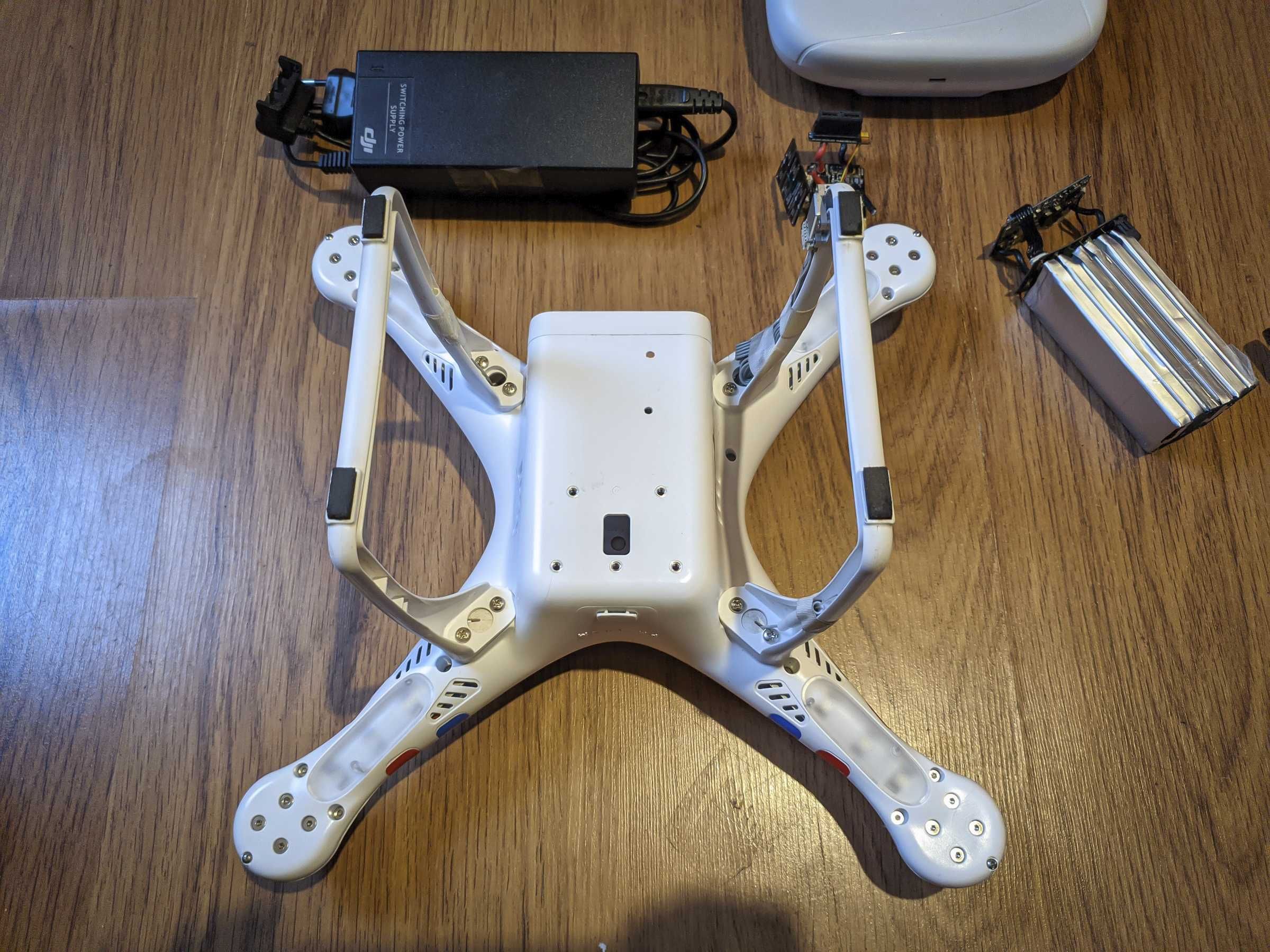 Dron DJI Phantom 2