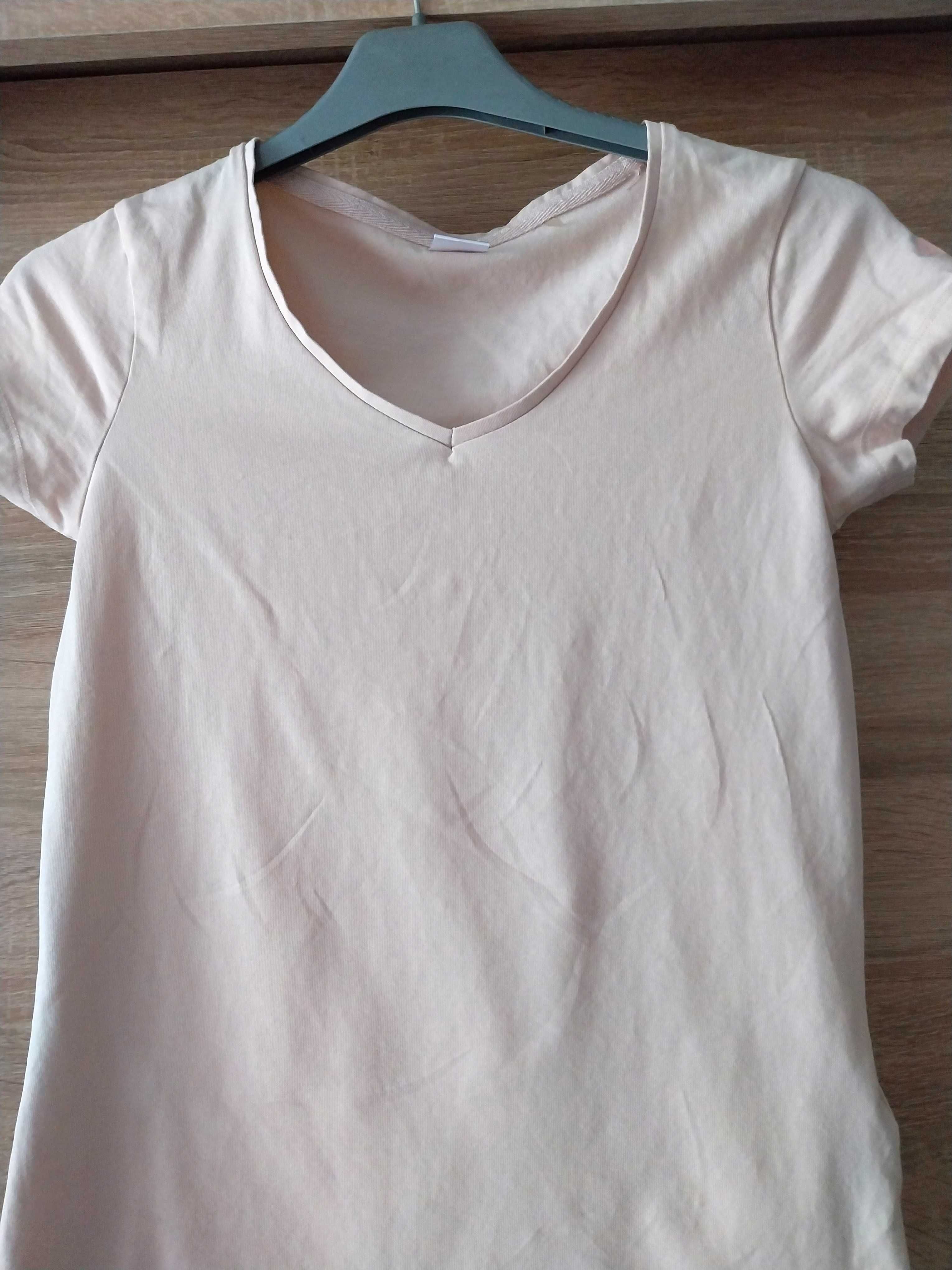 Super t'shirt dla dziewczynki 4F*rozm. XS (158-164 cm)