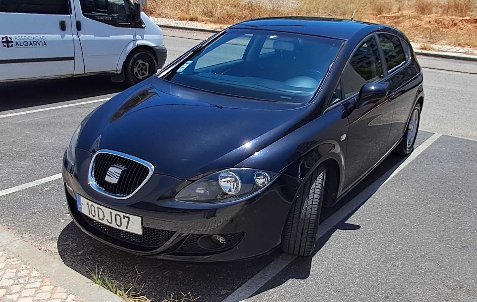 SEAT LEON 1.4 75cv apenas 100.000kms
