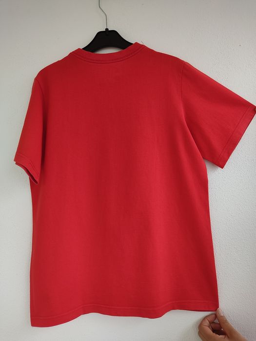 T-shirt vermelha Nike