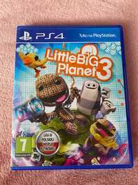 Little Big Planet 3
Little Big Planet 3 na PS4-polska wersja językowa