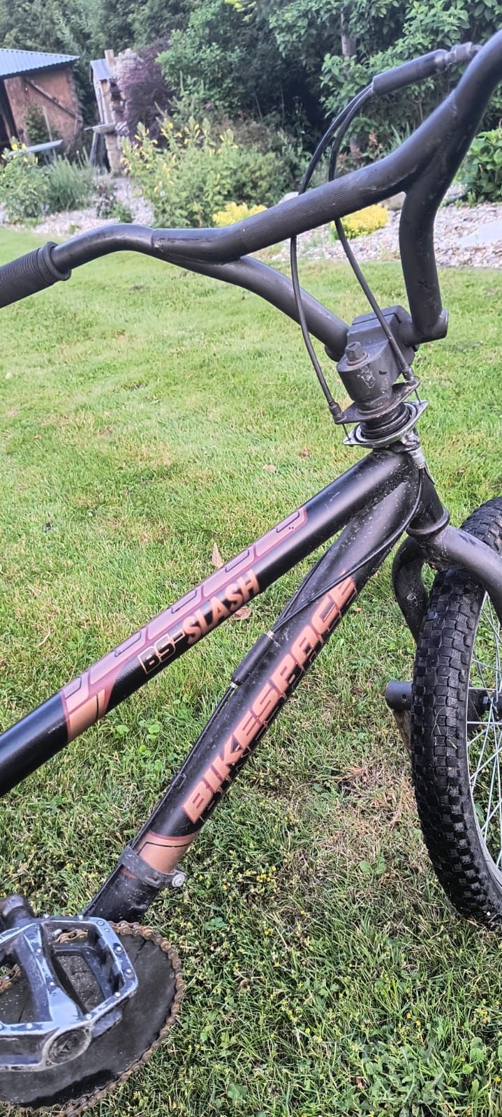 Sprzedam rower BMX