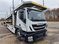Iveco STRALIS  Iveco stralis 2018 rok zabudowa FLX
