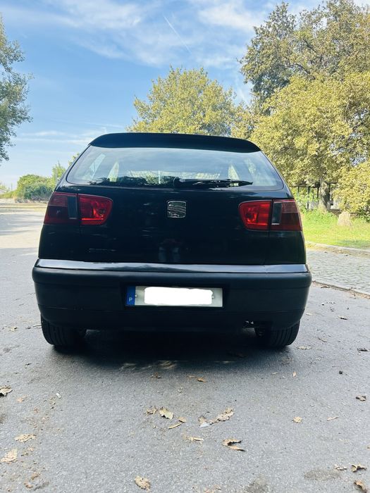 Seat Ibiza 6k2 1.9 TDI