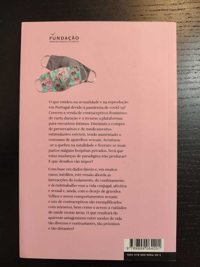 (Env. Incluído) Sexualidade e Reprodução em Portugal