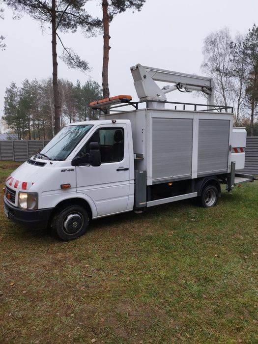 Podnośnik koszowy VW LT46