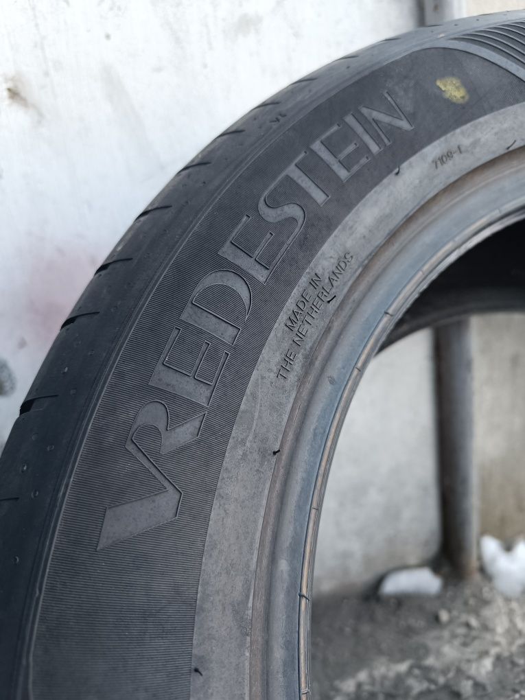 235/55 R17 Vredestein - 1 шт.розпаровка