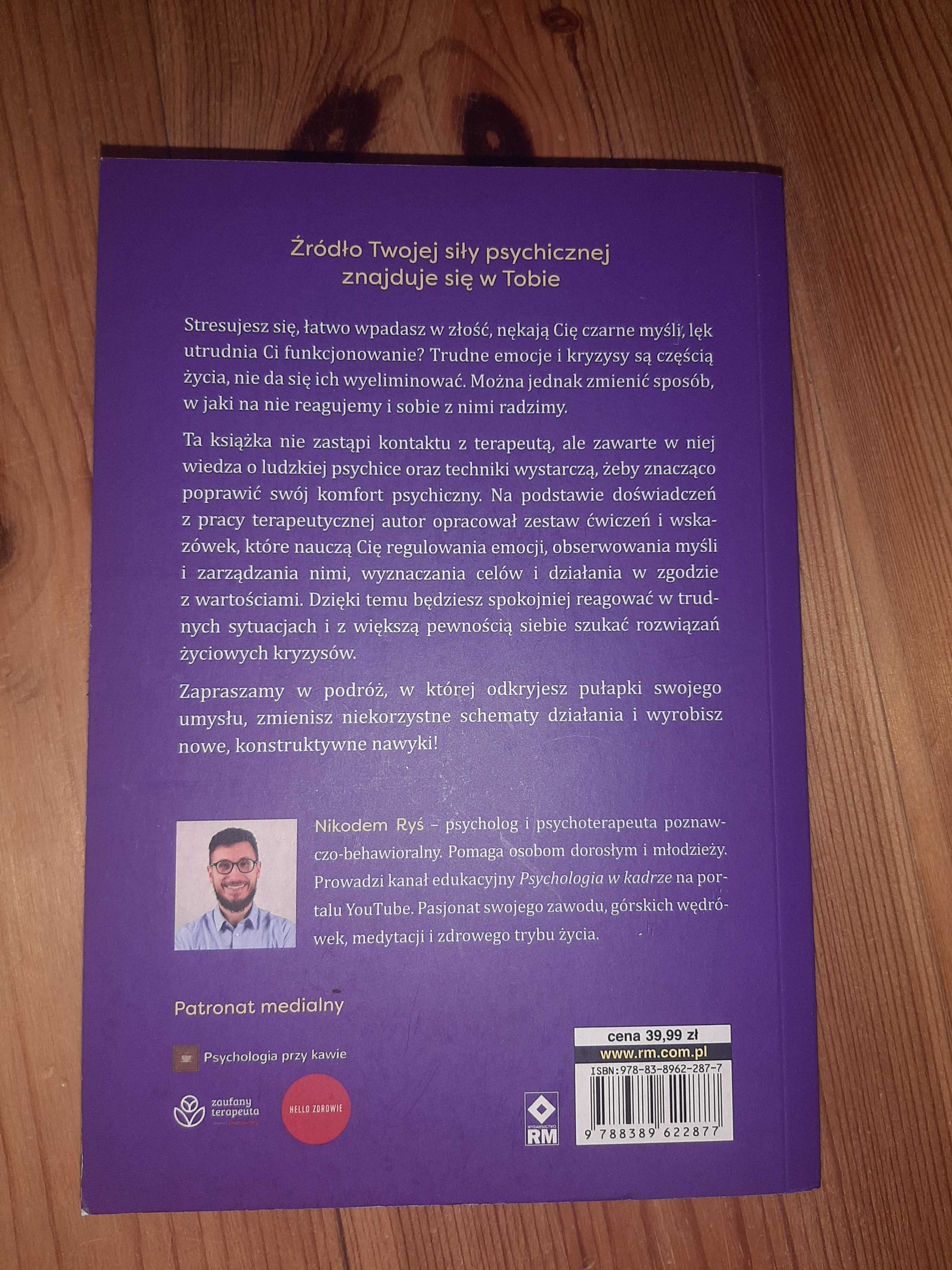Poradnik obsługi umysłu Nikodem Ryś