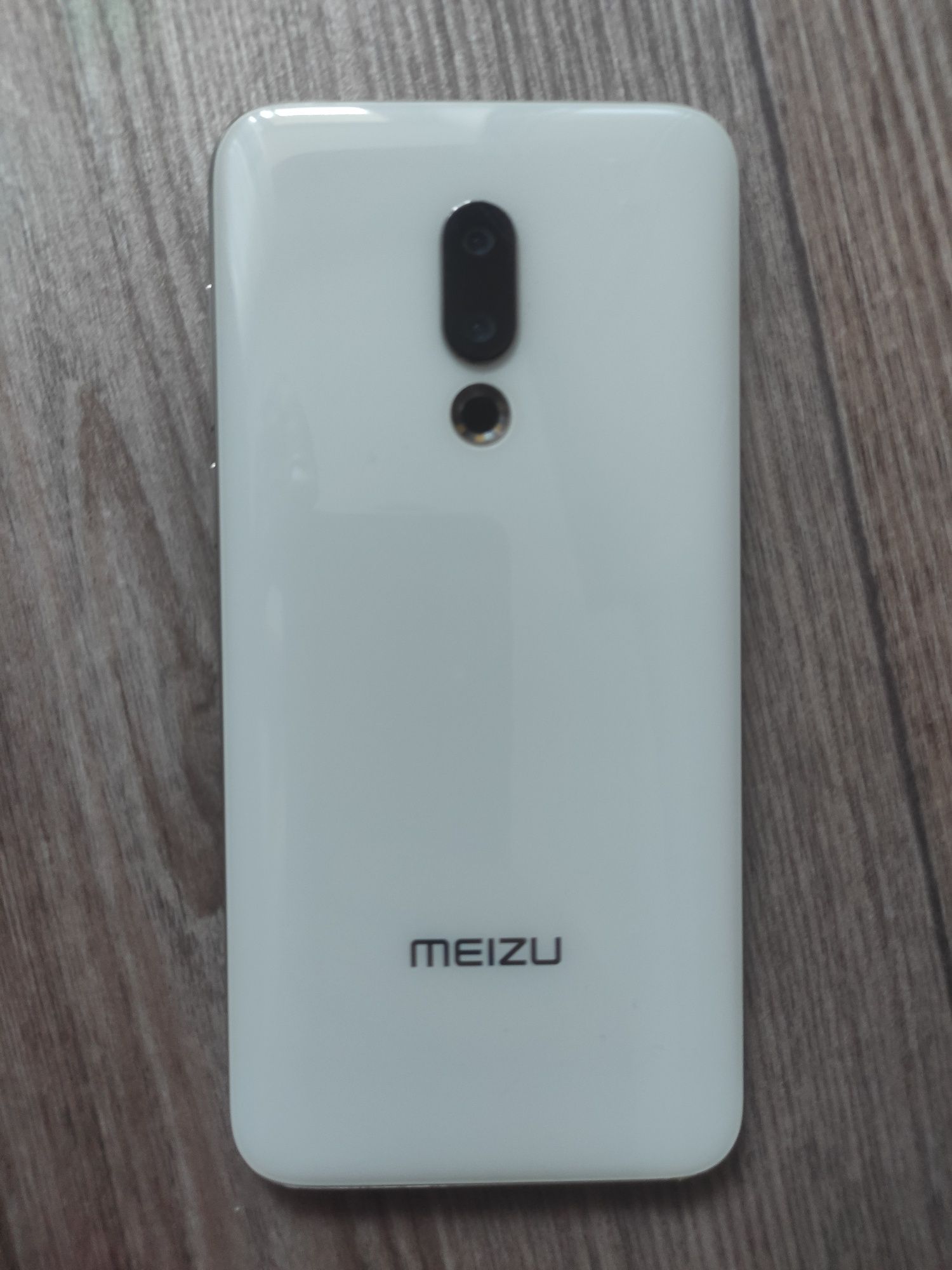 Смартфон Meizu 16th 6/64 (на запчастини)
