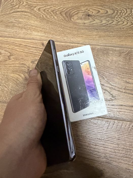 8/256 Samsung A73 5G