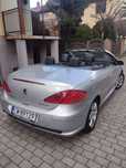 Peugeot 307 CC Sprzedam peugeota 307 CC.