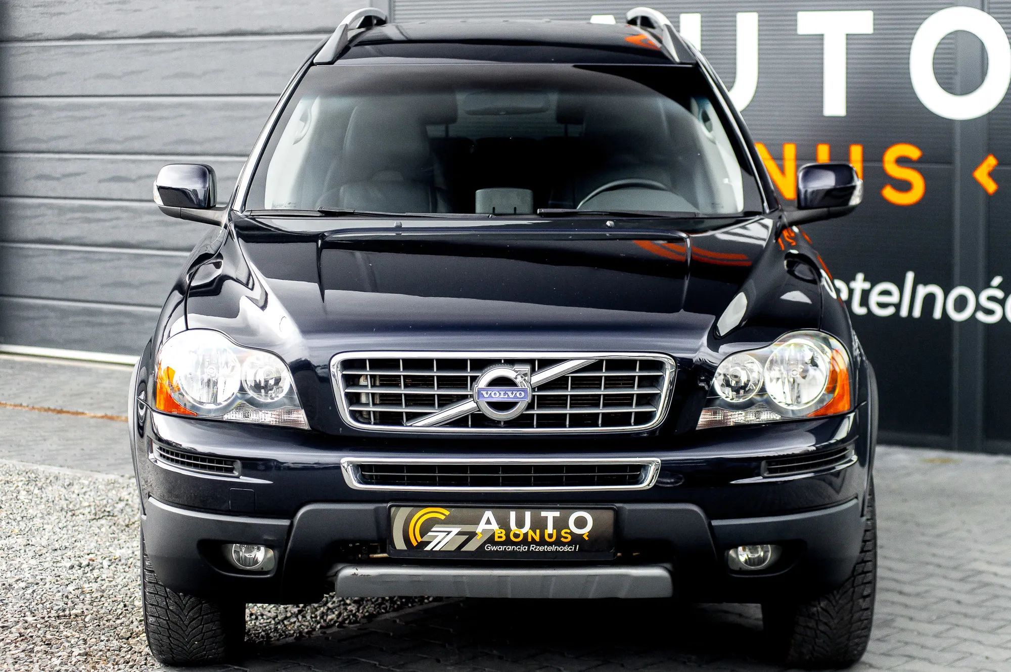Volvo XC 90 _2.4_AWD_7miejsc