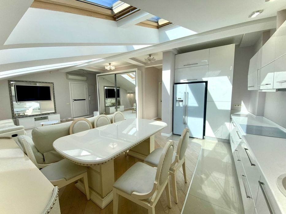 Оренда Липинського, 8, 3 кімнатна, від господаря, дизайнерська