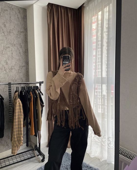 Крута накидка H&M