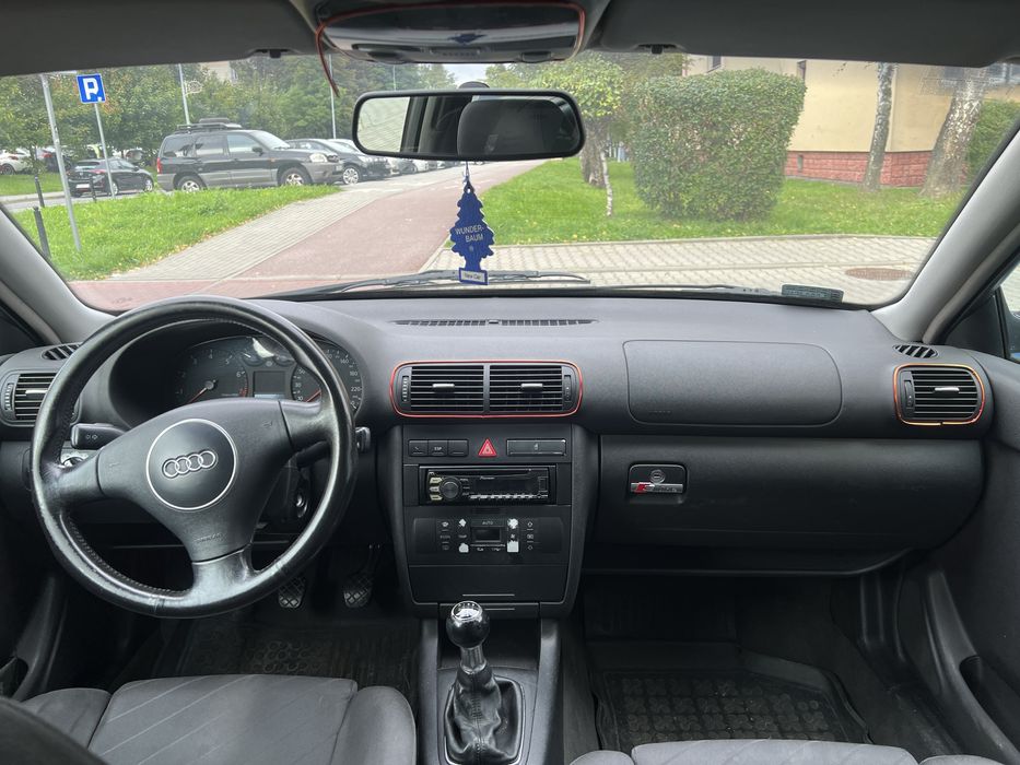 Audi A3 1.4 Benzyna + LPG Bezwypadkowe Gotowe do jazdy