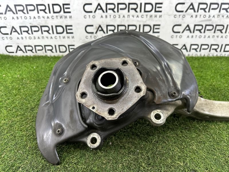 Поворотный кулак передний левый AUDI Q7 4M 3.0 CREC 2017